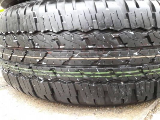 ล้อrevo ถอดป้ายแดงปี16 ชุดล่ะ24500