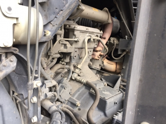 10ล้อหัวลาก360แรงISUZU MP1GXZ77N8T-000991..ปี2555.รถสวยมากๆ.ไมล์1.38แสน รถใช้น้อยมาก ลากถังยางวันละหน..สวยมาก