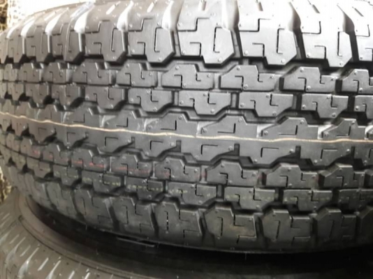 ล้อisuzu ขอบ16 พร้อมยางป้ายแดง245/70/16 ชุดล่ะ17500