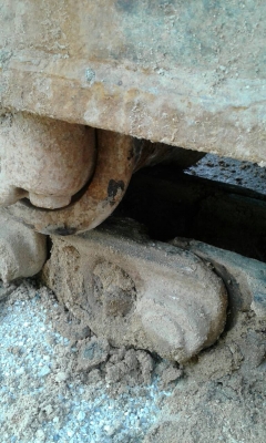 ขายรถแบคโฮ KOBELCO SK200-Vธรรมดา เอกสารอินวอย ราคา 850000