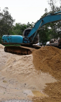 ขายรถแบคโฮ KOBELCO SK200-Vธรรมดา เอกสารอินวอย ราคา 850000