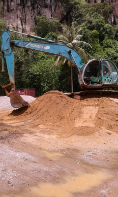 ขายรถแบคโฮ KOBELCO SK200-Vธรรมดา เอกสารอินวอย ราคา 850000