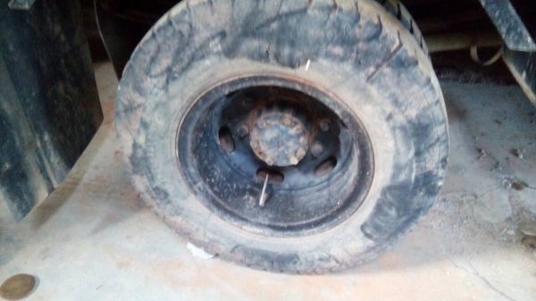 ขายรถบรรทุก 6 ล้อดัมพ์ใหญ่ ISUZU FTR 165แรงม้ารถห้างแท้ ราคา 580000