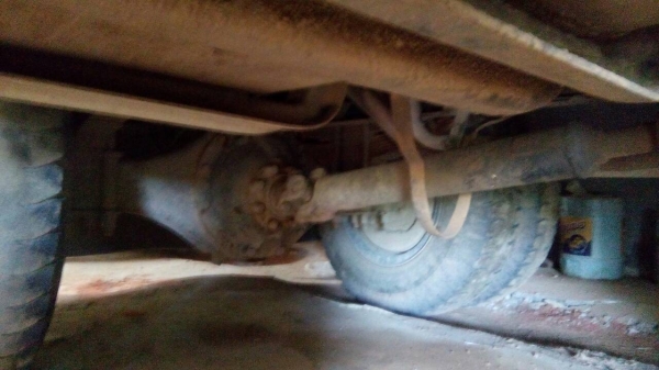 ขายรถบรรทุก 6 ล้อดัมพ์ใหญ่ ISUZU FTR 165แรงม้ารถห้างแท้ ราคา 580000