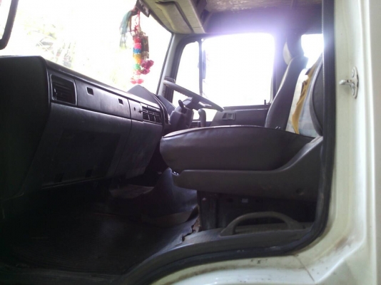 รถฮีโน่ 10 ล้อดั้ม FM3H / 195 แรงม้า.  ปี 37.     สนใจติดต่อ  081 - 6079515