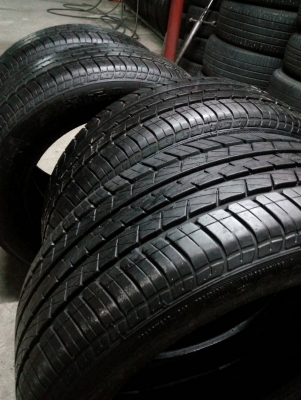 205/55R16  Goodyear EGLE NCT-5  สวย ดอกยางหนา ไม่มีปะ ปี13 ชุด 4 เส้น tel.081-4273941 ไอดีไลน์ 0814273941