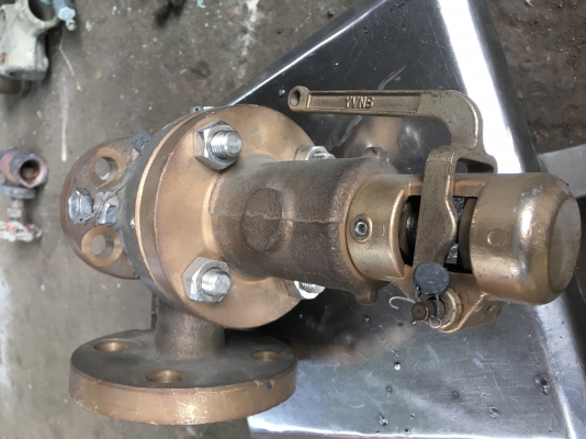 ขาย...เซฟตี้วาวล์