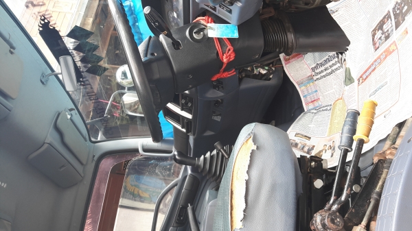 ขายครับfm8j 251 ปี 53 ดั้ม..พร้อมระบบพ่วง รถสวยขั้นเทพ แยกหัวแคชซีได้นะครับ