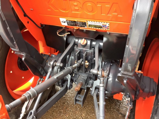 ขายรถไถ Kubota L4708SP (4WD) พร้อมใบมีดและผานพรวนCMTรถไร่ ใช้งานน้อย900ชั่วโมง สวยๆ พร้อมใช้งาน