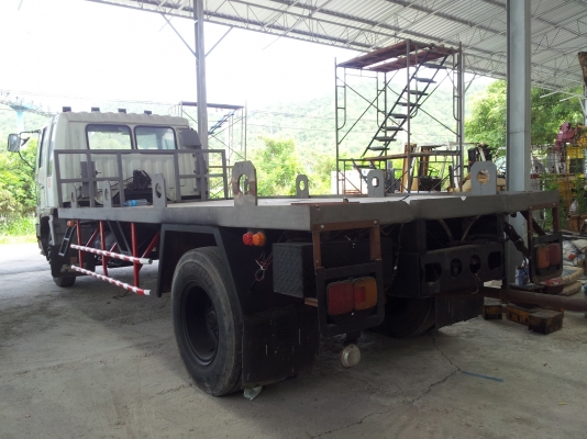 ขาย Hino 6 ล้อ ขายทั้งคันหรือเฉพาะหัวแชสซี แล้วแต่คุย