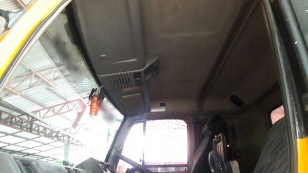 รถนิสสัน  10  ล้อ UD โม่ปูน CW510 / 295 แรงม้า. ปี 54. , ( รถประกอบ. )      สนใจติดต่อ  081 - 6079515