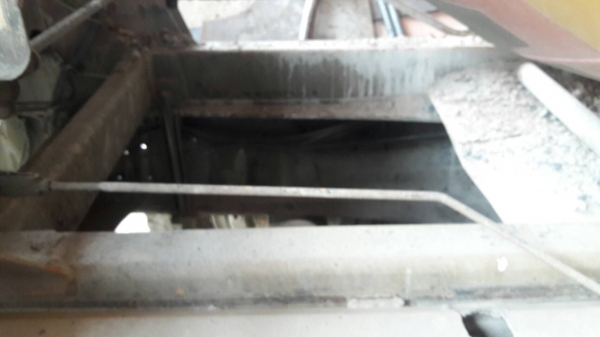 รถนิสสัน  10  ล้อ UD โม่ปูน CW510 / 295 แรงม้า. ปี 54. , ( รถประกอบ. )      สนใจติดต่อ  081 - 6079515