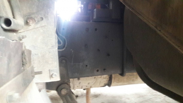 รถนิสสัน  10  ล้อ UD โม่ปูน CW510 / 295 แรงม้า. ปี 54. , ( รถประกอบ. )      สนใจติดต่อ  081 - 6079515