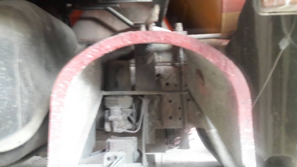 รถนิสสัน  10  ล้อ UD โม่ปูน CW510 / 295 แรงม้า. ปี 54. , ( รถประกอบ. )      สนใจติดต่อ  081 - 6079515