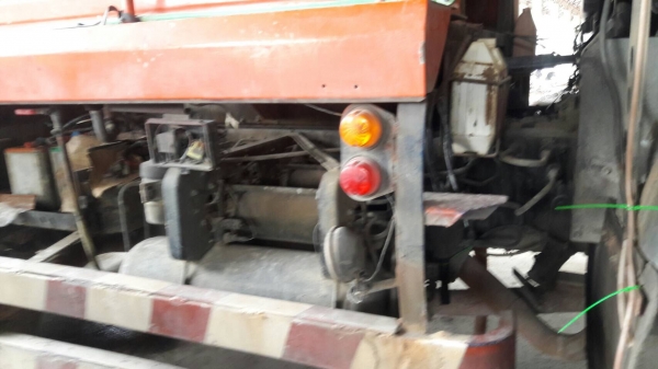 รถนิสสัน  10  ล้อ UD โม่ปูน CW510 / 295 แรงม้า. ปี 54. , ( รถประกอบ. )      สนใจติดต่อ  081 - 6079515