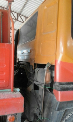 รถนิสสัน  10  ล้อ UD โม่ปูน CW510 / 295 แรงม้า. ปี 54. , ( รถประกอบ. )      สนใจติดต่อ  081 - 6079515