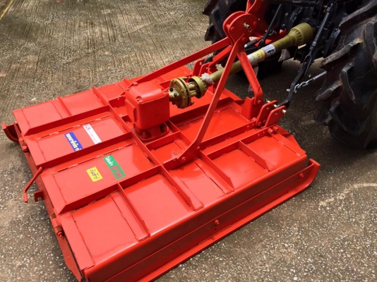 ขายรถไถKubota L3408 (4WD) พร้อมใบมีดหน้า และเครื่องตัดหญ้าLCSใหม่ รถพร้อมใช้งาน