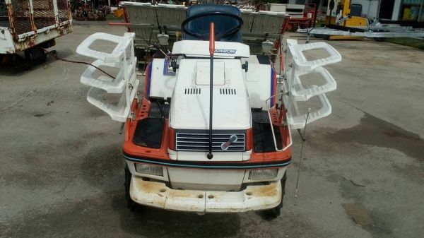 รถดำนาพร้อมชุดใส่ปุ๋ย ยี่ห้อKubota รุ่น S1-500R พร้อมใช้ ขายถูก