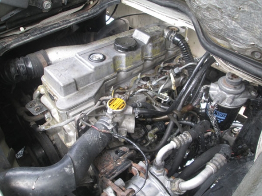 MITSUBISHI FUSO GUTS รถห้างมือเดียว ตู้แห้ง ป้ายเล็กไม่ติดเวลา MITSUBISHI FUSO GUTS รถห้างมือเดียว ตู้แห้ง ป้ายเล็กไม่ติดเวลา