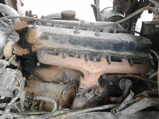 รถอีซูซุ 6 ล้อดั้ม FTR  175 แรงม้า. ปี 35.     สนใจติดต่อ  081 - 6079515