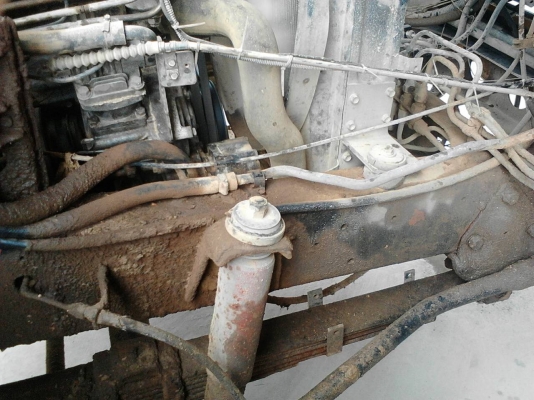 รถอีซูซุ 6 ล้อดั้ม FTR  175 แรงม้า. ปี 35.     สนใจติดต่อ  081 - 6079515