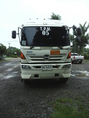 ขายรถบรรทุก ฮีโน่เมคก้า 380แรง ขายรถบรรทุก ฮีโน่เมคก้า 380แรง