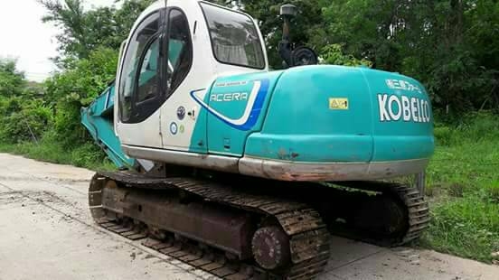 รถแบคโฮ รถแบคโฮ