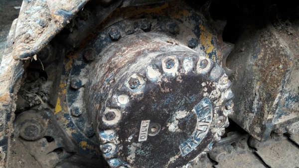 รถแบคโฮ รถแบคโฮ