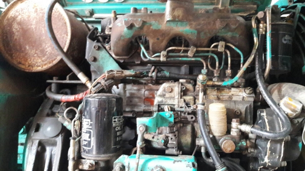 รถแบคโฮ รถแบคโฮ