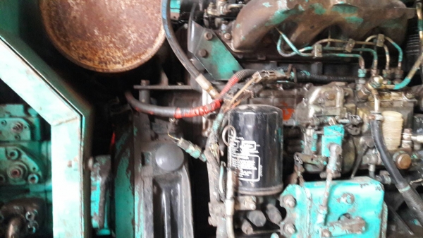 รถแบคโฮ รถแบคโฮ