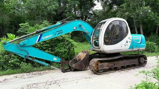 รถแบคโฮ รถแบคโฮ