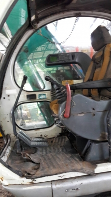 รถแบคโฮ รถแบคโฮ