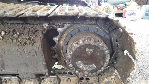 รถแบคโฮ รถแบคโฮ