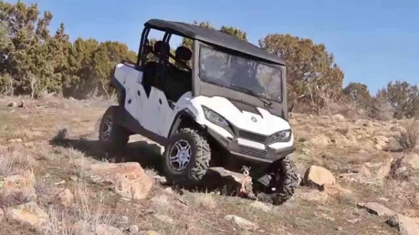 ขายรถ UTV 4X4 MASSIMO  1100 cc เครื่องยนต์4สูบ4จังหวะ ปี2013  เพียง 250,000 บาท