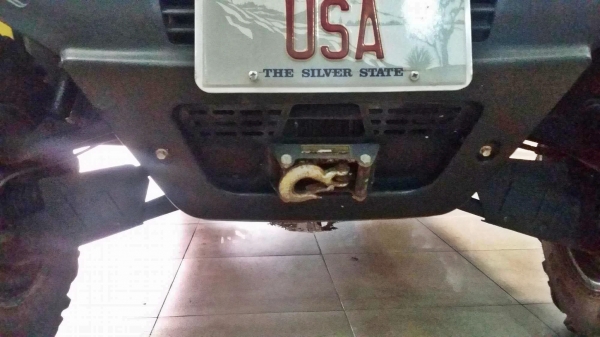 ขายรถ UTV 4X4 MASSIMO  1100 cc เครื่องยนต์4สูบ4จังหวะ ปี2013  เพียง 250,000 บาท