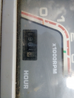 ขายรถเกี่ยวข้าวคูโบต้า DC 60 พลัช ปี 53 เล่มพร้อม