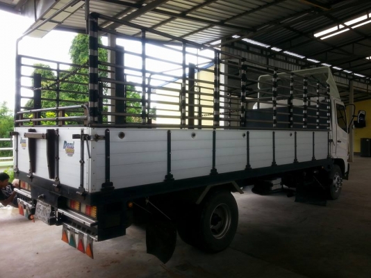 ขายรถ6ล้อ MEGA FC ยาว5.50เมตร เครื่องJO5C รถสวยสภาพดีมาก เอกสารถูกต้อง เล่มทะเบียนพร้อมโอน ราคา760,000 จัดไฟแนนซ์ได้55-65 สนใจโทร 090-8588220คุณนะ 093-3258446คุณบิว หรือเข้าดูสินค้าอื่นๆได้ที่ www.narong2truck.com หรือ www.truck.in.th/498 หรือเพจFacebook