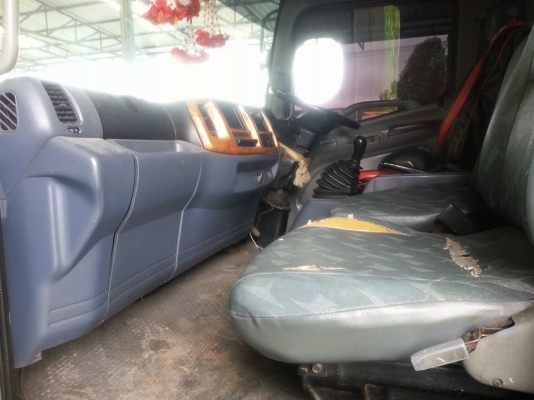 ขายรถ6ล้อ MEGA FC ยาว5.50เมตร เครื่องJO5C รถสวยสภาพดีมาก เอกสารถูกต้อง เล่มทะเบียนพร้อมโอน ราคา760,000 จัดไฟแนนซ์ได้55-65 สนใจโทร 090-8588220คุณนะ 093-3258446คุณบิว หรือเข้าดูสินค้าอื่นๆได้ที่ www.narong2truck.com หรือ www.truck.in.th/498 หรือเพจFacebook