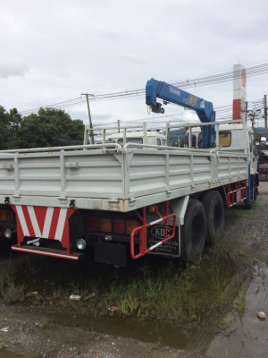 อีซุซุ10ล้อ ติดเครน5ตัน3ปอก 195แรงม้า สนใจติดต่อ 097-3597899 อีซุซุ10ล้อ ติดเครน5ตัน3ปอก 195แรงม้า สนใจติดต่อ 097-3597899