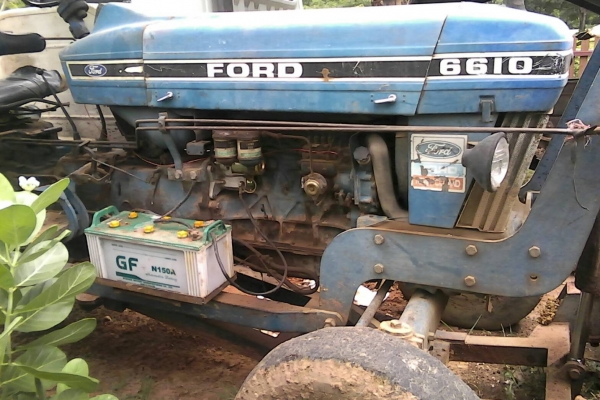 ขายรถไถFORD 6610เสื้อลายแท้ สภาพสวยพร้อมใช้ ติดต่อได้ คุณ อ๊อฟ พิจิตร 086-737-9991 ขายรถไถFORD 6610เสื้อลายแท้ สภาพสวยพร้อมใช้ ติดต่อได้ คุณ อ๊อฟ พิจิตร 086-737-9991