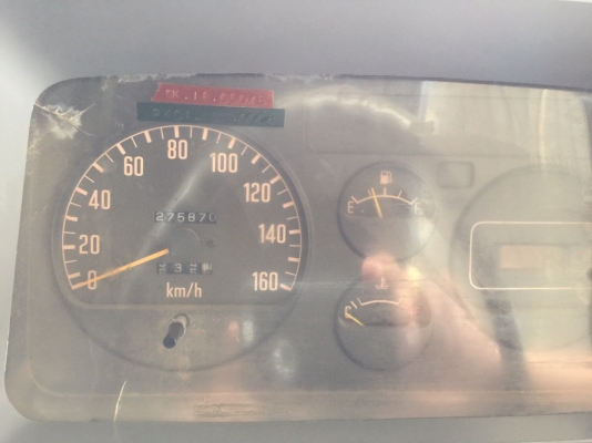 ขายISUZU 6ล้อ NKR.(รถห้าง) หัวการ์ตูนเครื่อง 110 เเรงพร้อมเเอร์ กระบะคาร์โก้พร้อมหลังคาลูกกรง ตะเเกรงรอบจดทะเบียนปี 2539(1996) กะบะวัดในยาว4.30เมตรกว้าง1.90เมตร สภาพพร้อมใช้งานใครต้องการไม่ผิดหวังราคา355,000บาทจัดไฟเเนนได้ทั่วประเทศดูรถได้ที่JJ.AUTOCAR 2