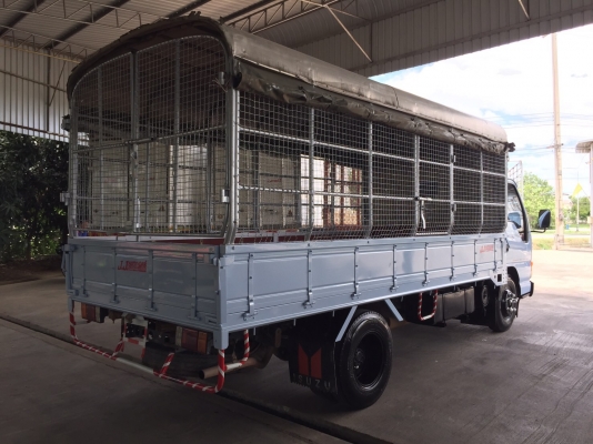 ขายISUZU 6ล้อ NKR.(รถห้าง) หัวการ์ตูนเครื่อง 110 เเรงพร้อมเเอร์ กระบะคาร์โก้พร้อมหลังคาลูกกรง ตะเเกรงรอบจดทะเบียนปี 2539(1996) กะบะวัดในยาว4.30เมตรกว้าง1.90เมตร สภาพพร้อมใช้งานใครต้องการไม่ผิดหวังราคา355,000บาทจัดไฟเเนนได้ทั่วประเทศดูรถได้ที่JJ.AUTOCAR 2