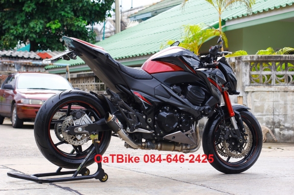 ขาย Z800 โฉม 2016 แต่งหล่อๆพร้อมพาสาวเทียว