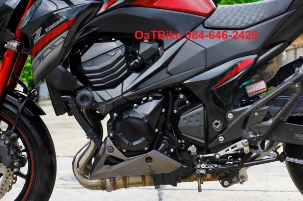 ขาย Z800 โฉม 2016 แต่งหล่อๆพร้อมพาสาวเทียว