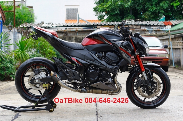 ขาย Z800 โฉม 2016 แต่งหล่อๆพร้อมพาสาวเทียว