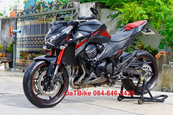 ขาย Z800 โฉม 2016 แต่งหล่อๆพร้อมพาสาวเทียว
