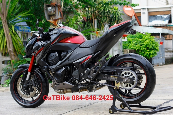 ขาย Z800 โฉม 2016 แต่งหล่อๆพร้อมพาสาวเทียว