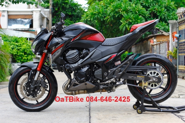 ขาย Z800 โฉม 2016 แต่งหล่อๆพร้อมพาสาวเทียว