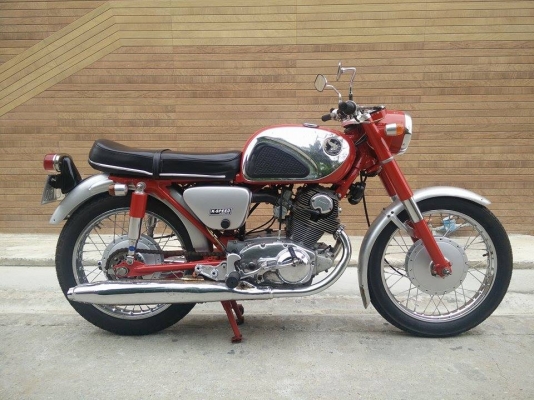 HONDA CB