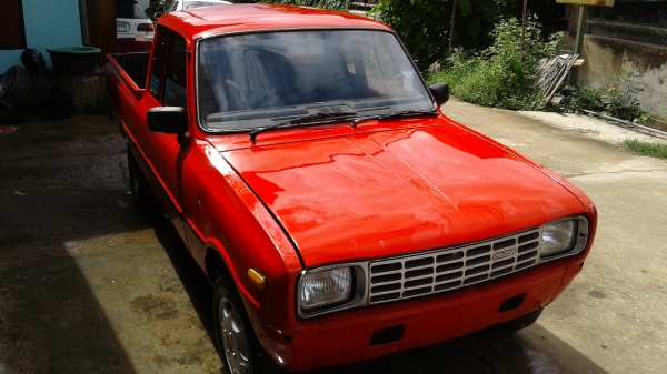 มาสด้า1300 สวยๆ